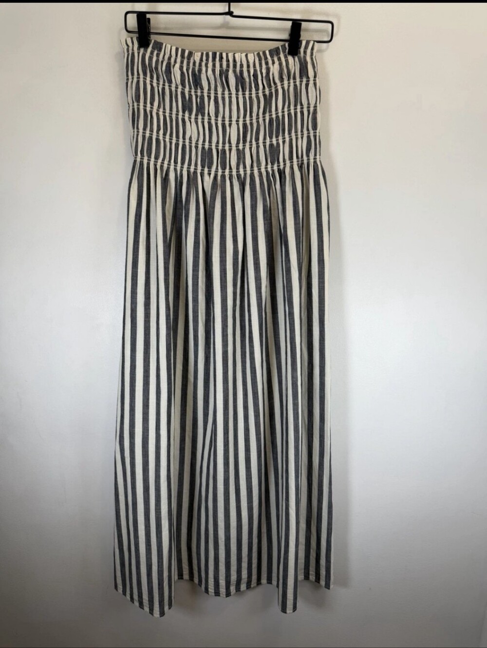 Universal Thread Maxi Strapless Dress Small